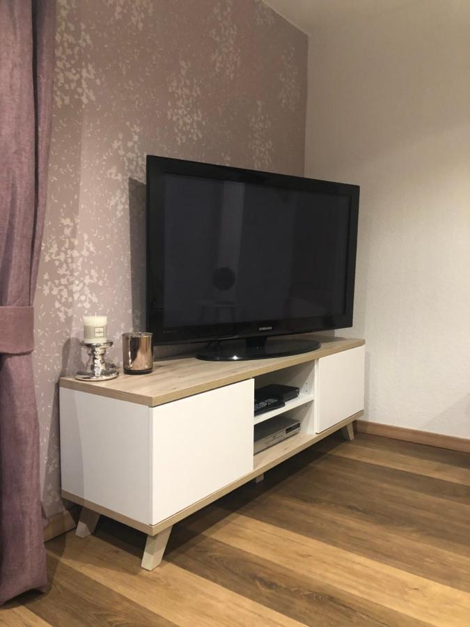 Ferienhaus Am Hahnenkopf 뤼벨란트 외부 사진