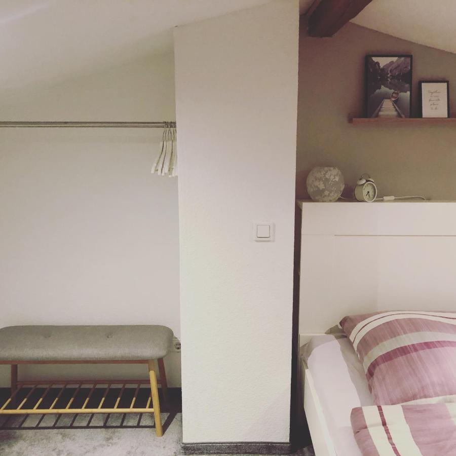 Ferienhaus Am Hahnenkopf 뤼벨란트 외부 사진