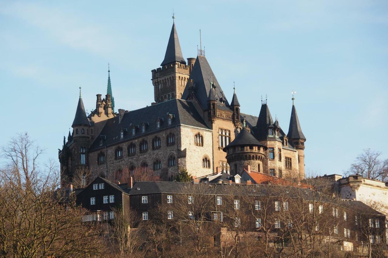 Ferienhaus Am Hahnenkopf 뤼벨란트 외부 사진